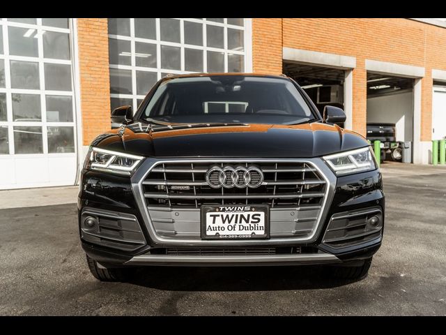 2020 Audi Q5 Premium Plus