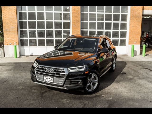 2020 Audi Q5 Premium Plus