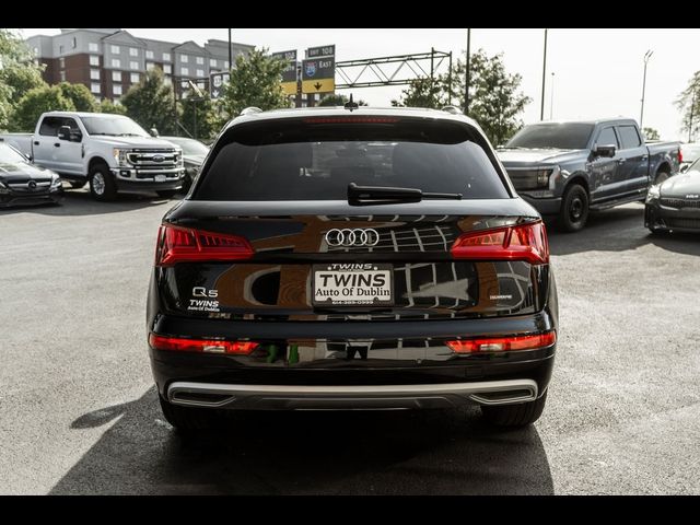 2020 Audi Q5 Premium Plus