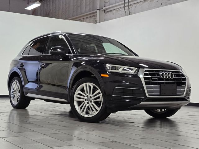 2020 Audi Q5 Premium Plus