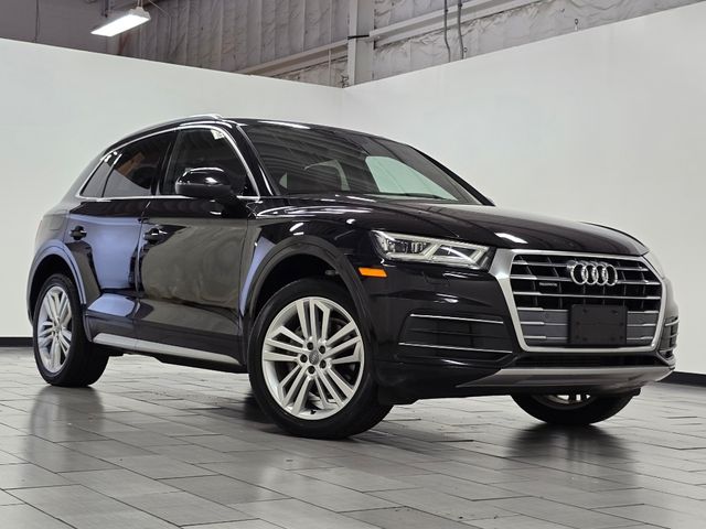 2020 Audi Q5 Premium Plus