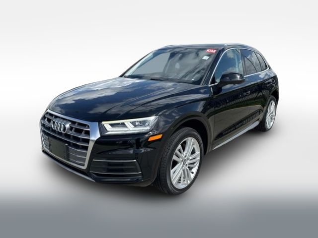 2020 Audi Q5 Premium Plus