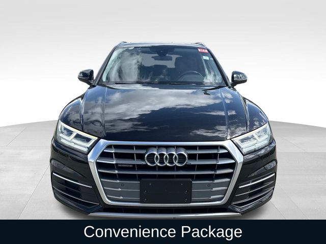 2020 Audi Q5 Premium Plus