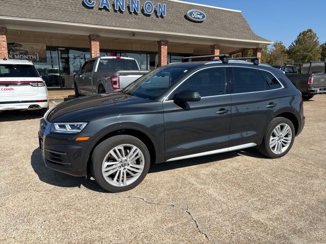 2020 Audi Q5 Premium Plus