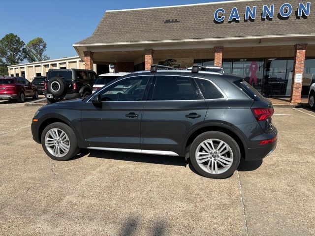 2020 Audi Q5 Premium Plus