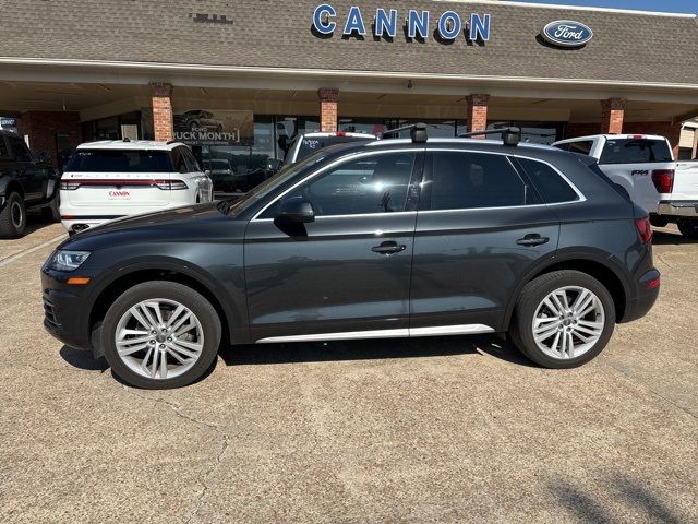 2020 Audi Q5 Premium Plus