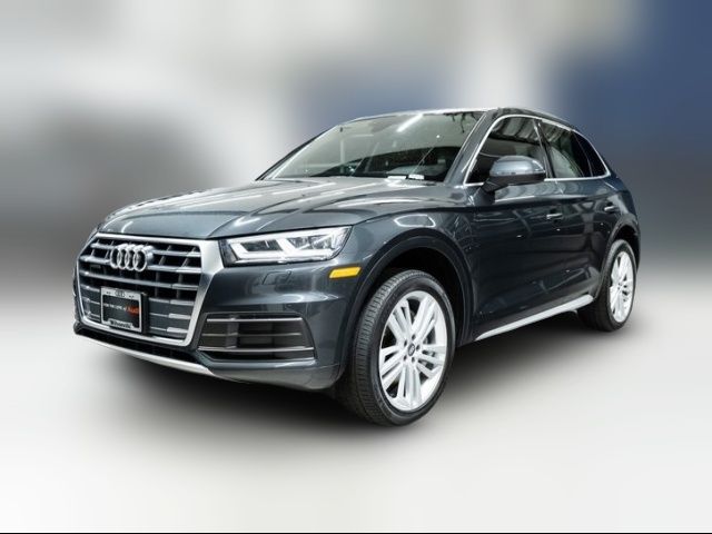 2020 Audi Q5 Premium Plus