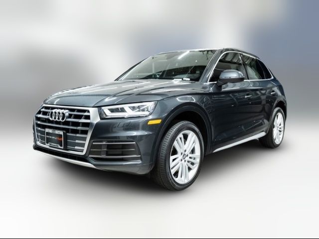 2020 Audi Q5 Premium Plus