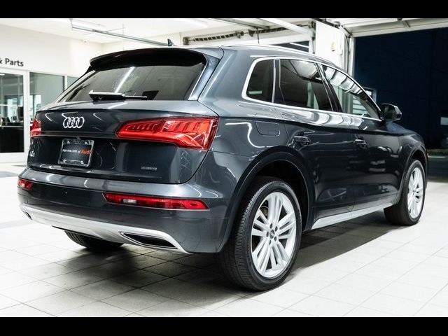 2020 Audi Q5 Premium Plus