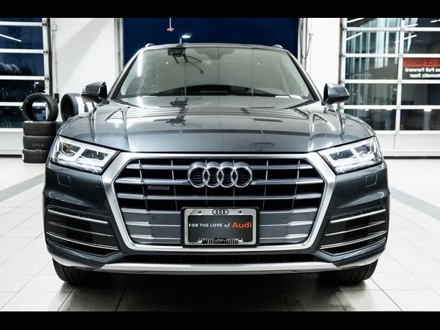 2020 Audi Q5 Premium Plus