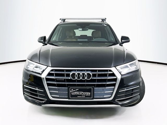 2020 Audi Q5 Premium Plus
