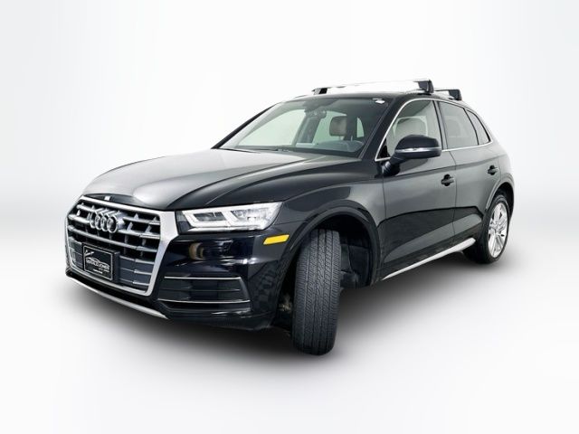 2020 Audi Q5 Premium Plus