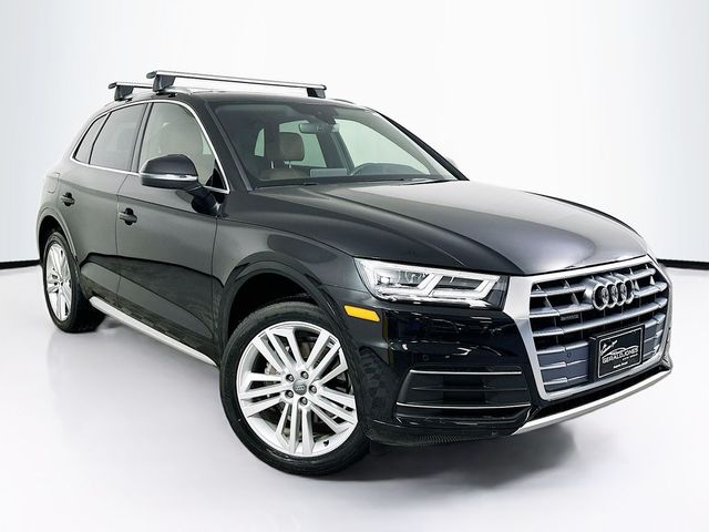 2020 Audi Q5 Premium Plus