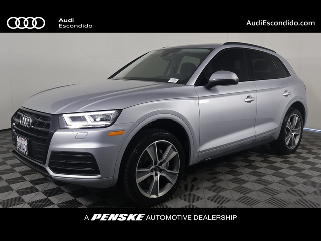 2020 Audi Q5 Premium Plus