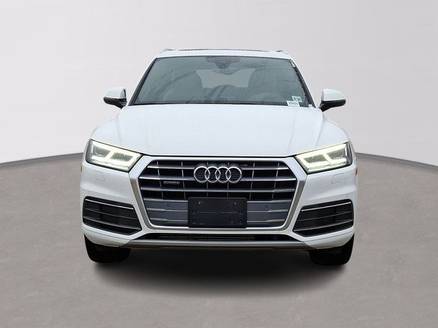 2020 Audi Q5 Premium Plus