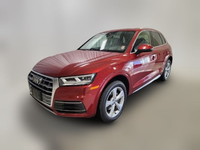 2020 Audi Q5 Premium Plus