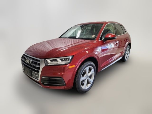 2020 Audi Q5 Premium Plus