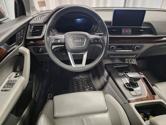 2020 Audi Q5 Premium Plus