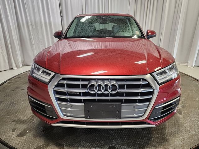 2020 Audi Q5 Premium Plus