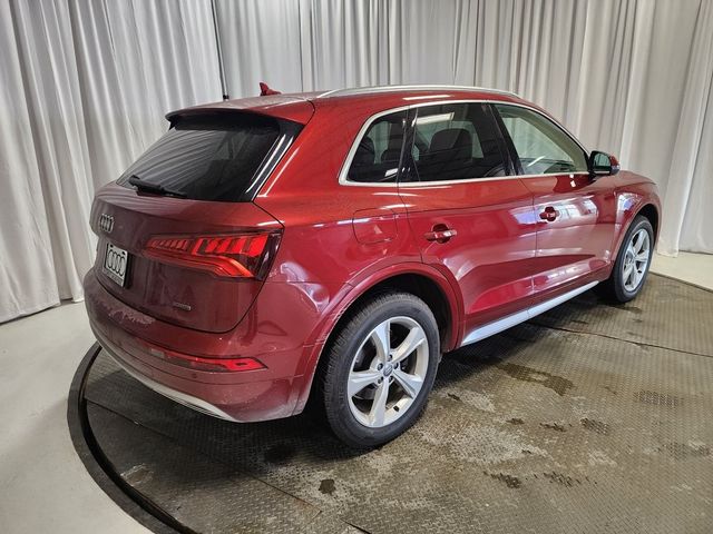 2020 Audi Q5 Premium Plus