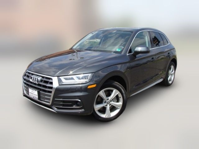 2020 Audi Q5 Premium Plus