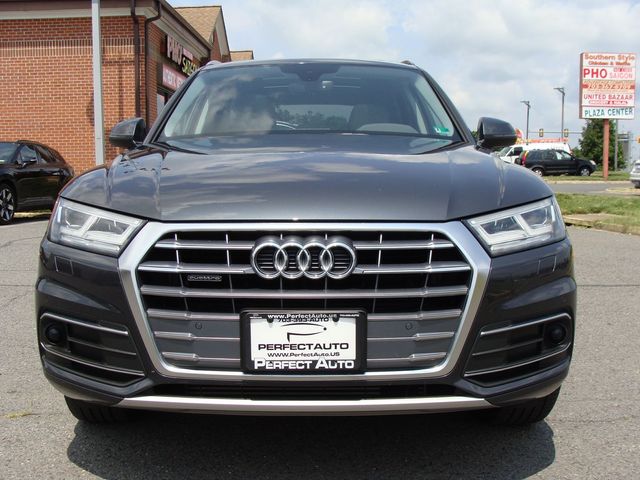 2020 Audi Q5 Premium Plus