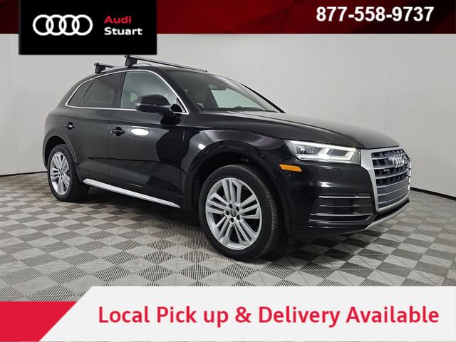 2020 Audi Q5 Premium Plus