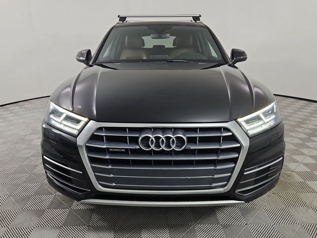 2020 Audi Q5 Premium Plus