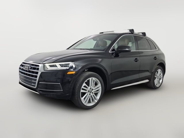 2020 Audi Q5 Premium Plus