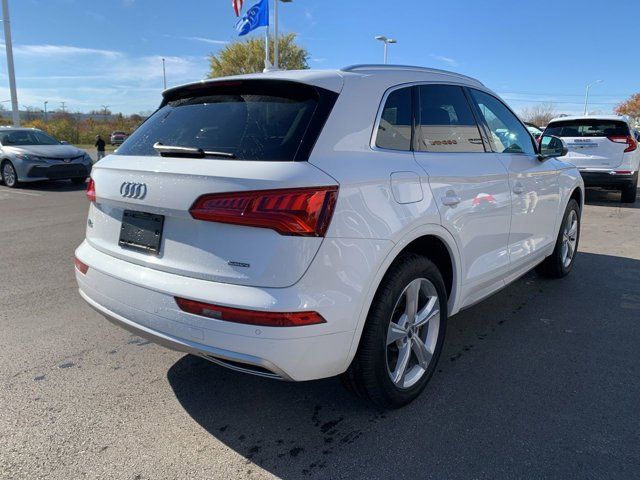 2020 Audi Q5 Premium Plus