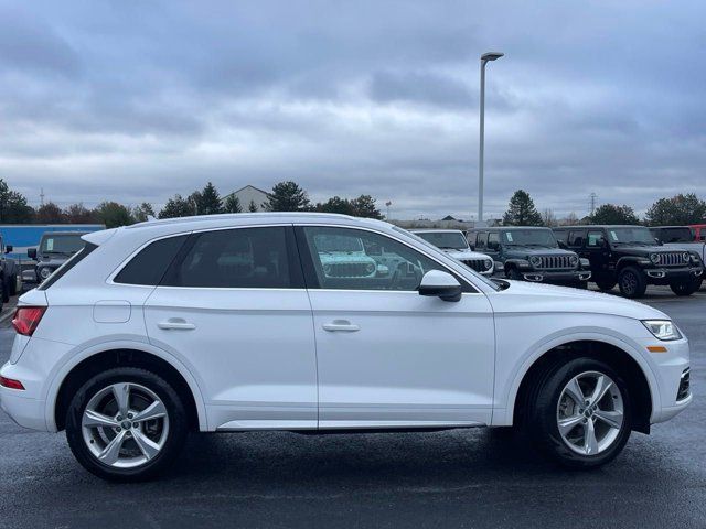 2020 Audi Q5 Premium Plus