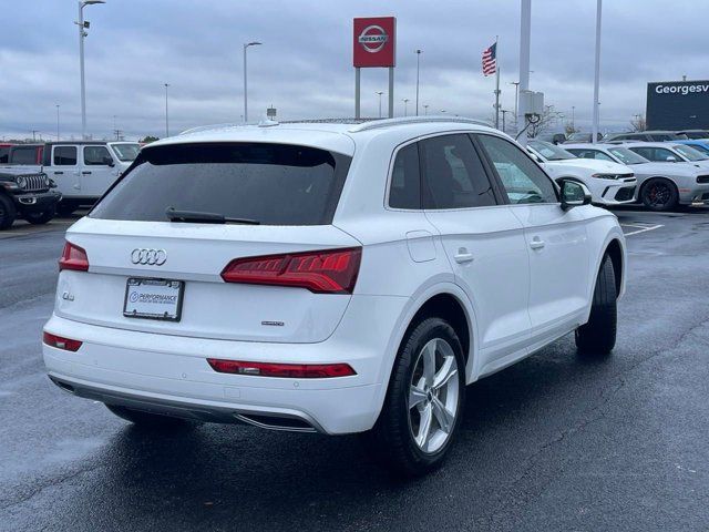 2020 Audi Q5 Premium Plus