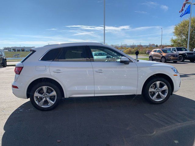 2020 Audi Q5 Premium Plus