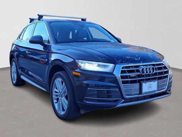 2020 Audi Q5 Premium Plus