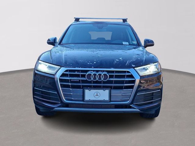 2020 Audi Q5 Premium Plus