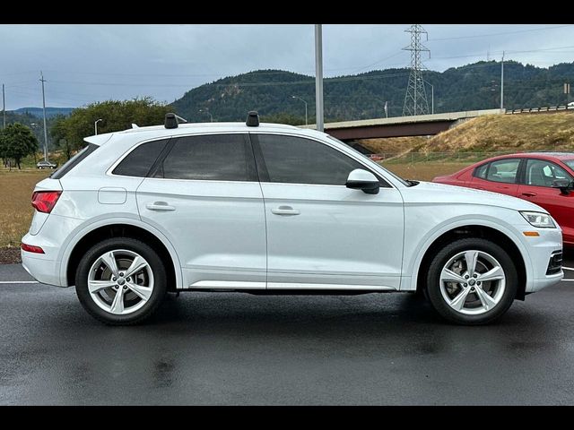 2020 Audi Q5 Premium Plus