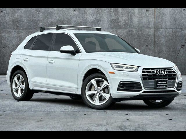 2020 Audi Q5 Premium Plus