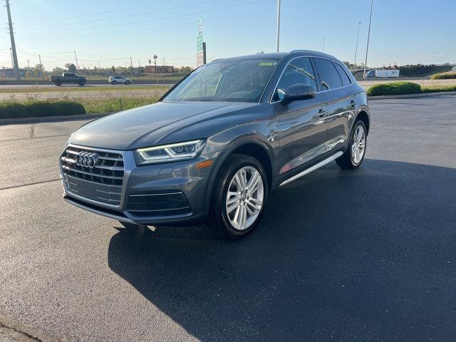 2020 Audi Q5 Premium Plus