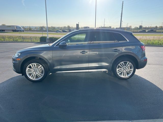 2020 Audi Q5 Premium Plus