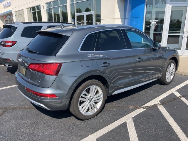 2020 Audi Q5 Premium Plus