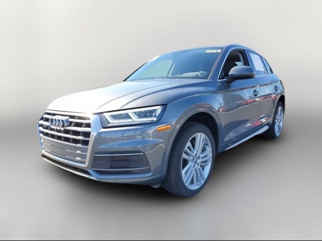 2020 Audi Q5 Premium Plus