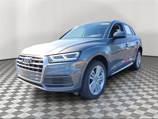 2020 Audi Q5 Premium Plus