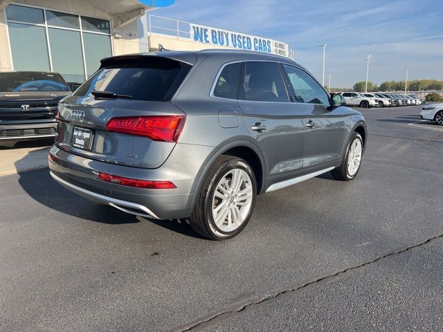 2020 Audi Q5 Premium Plus