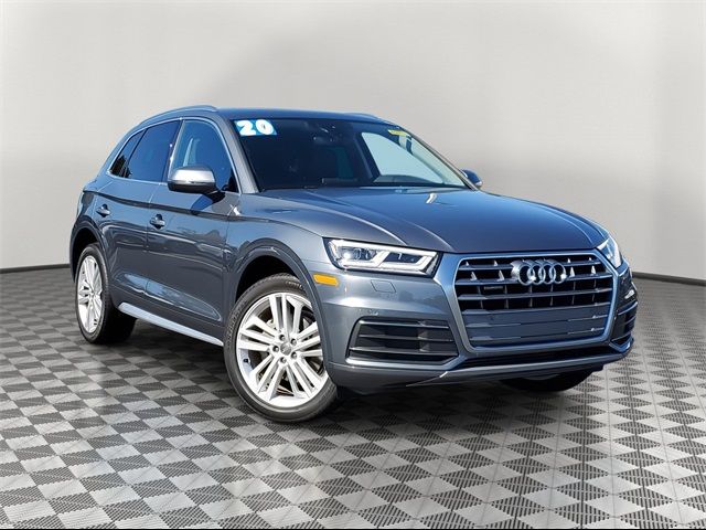 2020 Audi Q5 Premium Plus