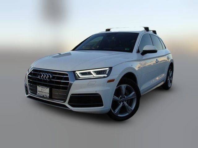 2020 Audi Q5 Premium Plus