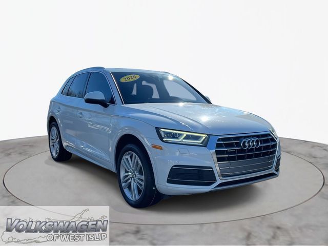 2020 Audi Q5 Premium Plus