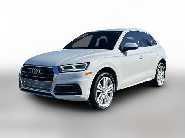 2020 Audi Q5 Premium Plus
