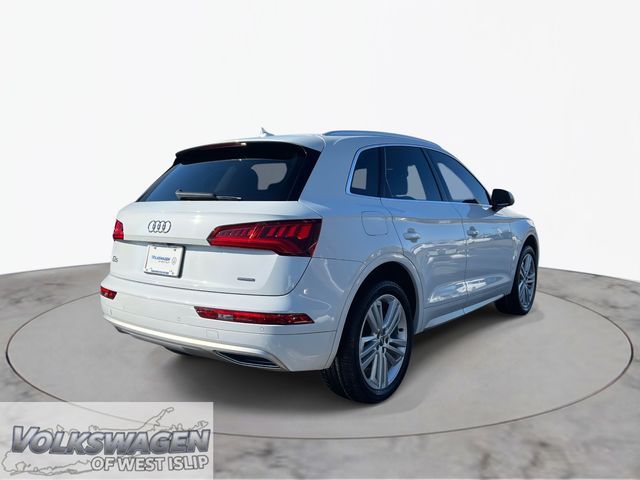 2020 Audi Q5 Premium Plus