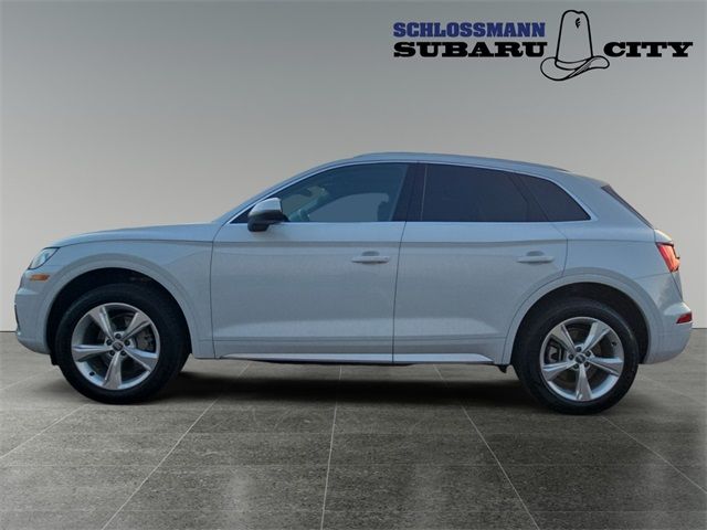 2020 Audi Q5 Premium Plus