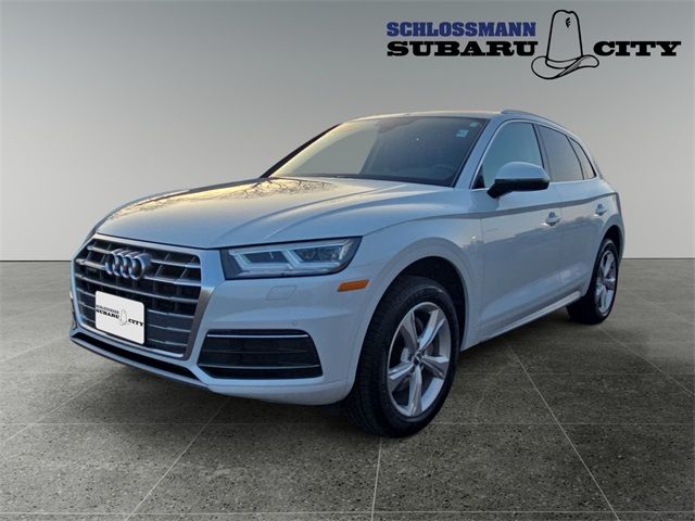 2020 Audi Q5 Premium Plus